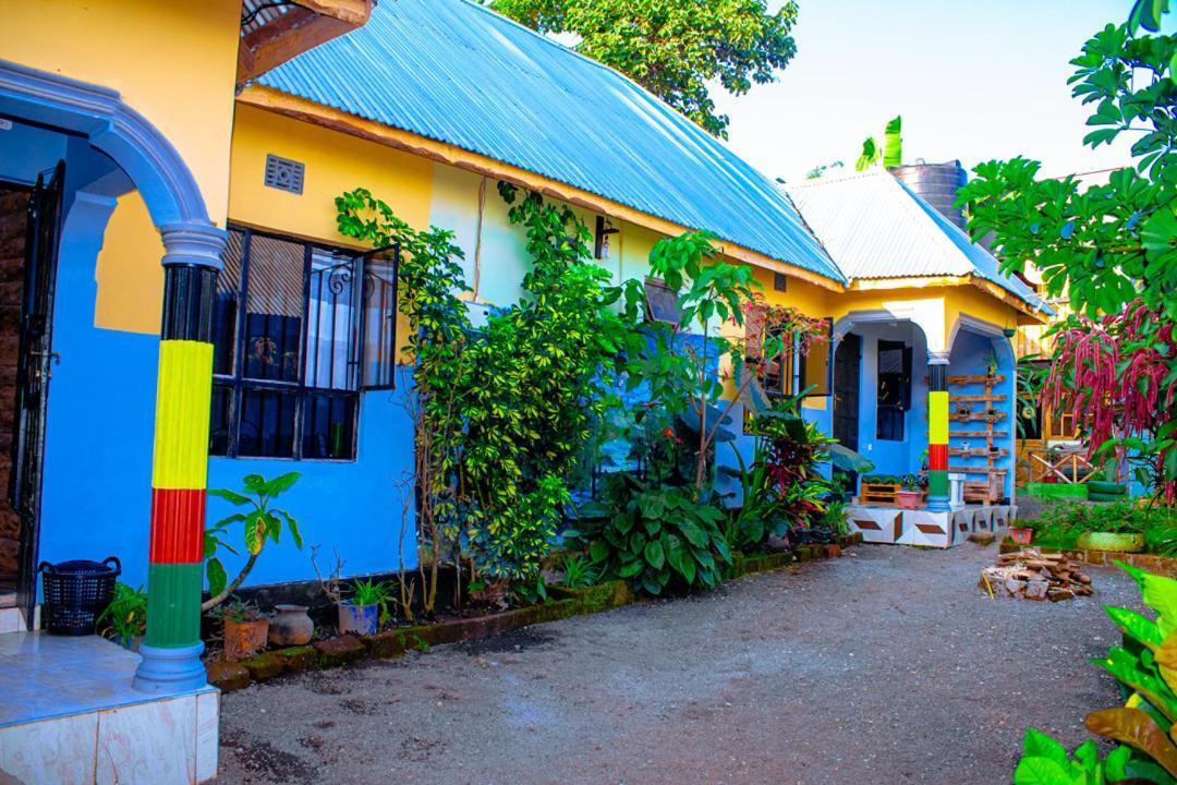 Arusha Jua Home Exteriér fotografie